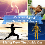 Reverse Aging Logo